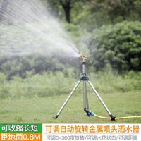 喷头喷淋灌溉系统01