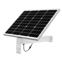 太阳能无线储电池板01